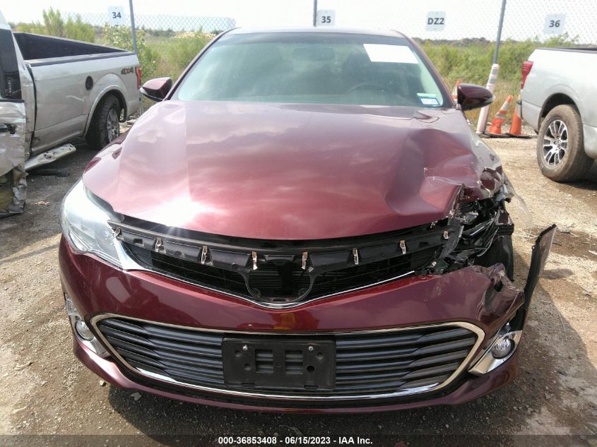 2013 TOYOTA AVALON HYBRID XLE PREMIUM 4T1BD1EB5DU003094