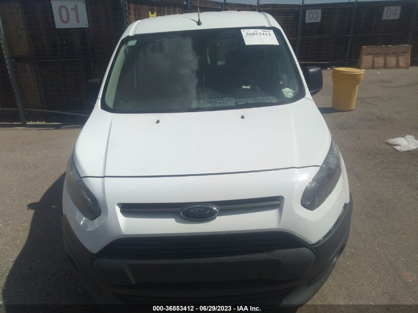 2017 FORD TRANSIT CONNECT VAN XL - NM0LS7E76H1328421