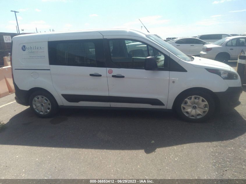 2017 FORD TRANSIT CONNECT VAN XL - NM0LS7E76H1328421