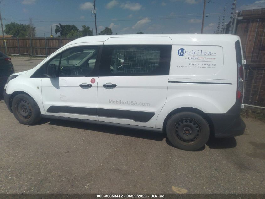 2017 FORD TRANSIT CONNECT VAN XL - NM0LS7E76H1328421