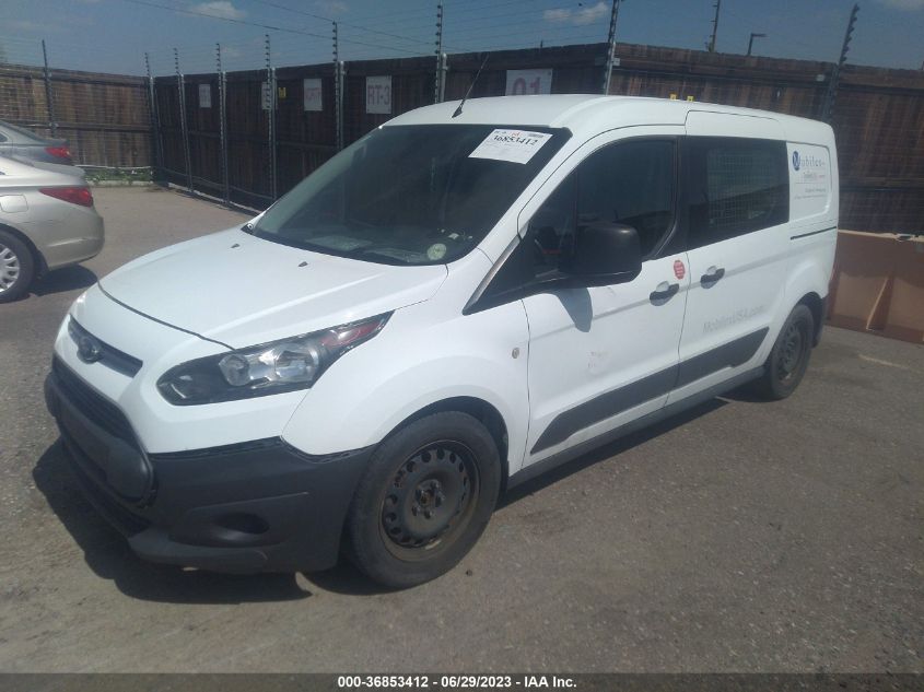 2017 FORD TRANSIT CONNECT VAN XL - NM0LS7E76H1328421