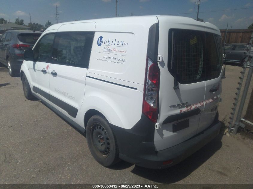 2017 FORD TRANSIT CONNECT VAN XL - NM0LS7E76H1328421