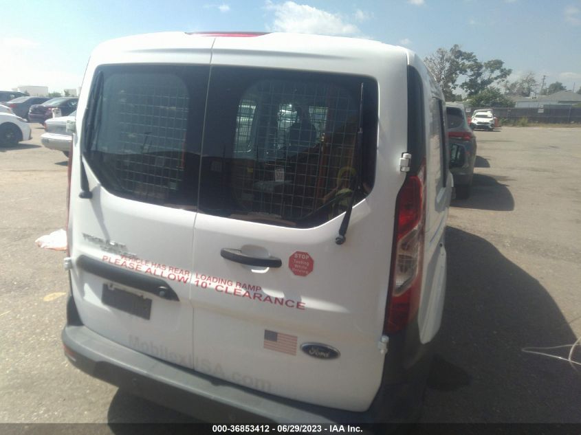 2017 FORD TRANSIT CONNECT VAN XL - NM0LS7E76H1328421