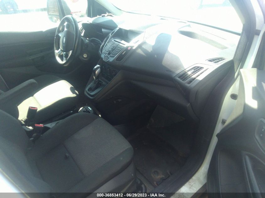 2017 FORD TRANSIT CONNECT VAN XL - NM0LS7E76H1328421