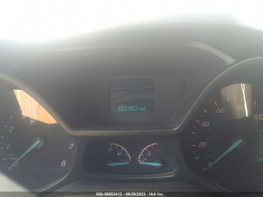 2017 FORD TRANSIT CONNECT VAN XL - NM0LS7E76H1328421