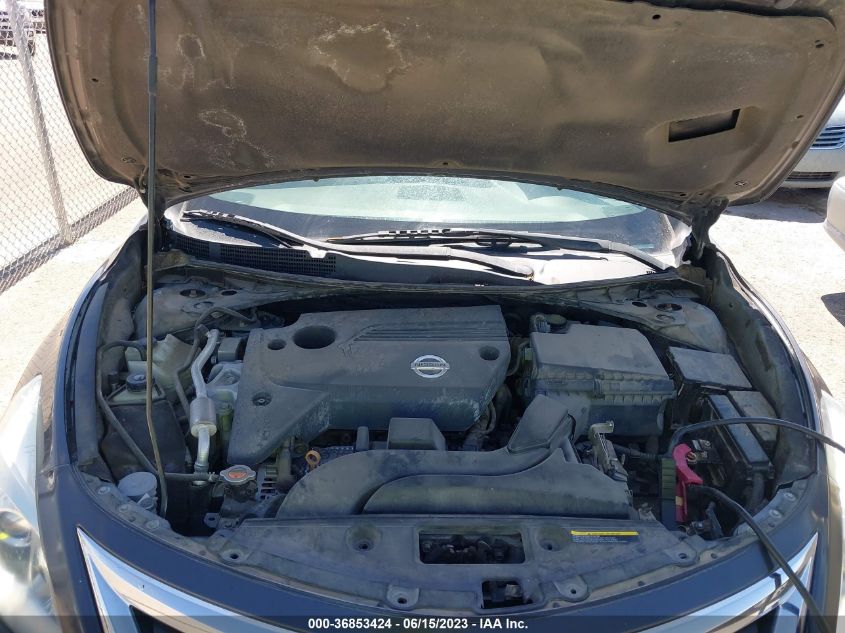2013 NISSAN ALTIMA 2.5/S/SV/SL - 1N4AL3AP5DN561561