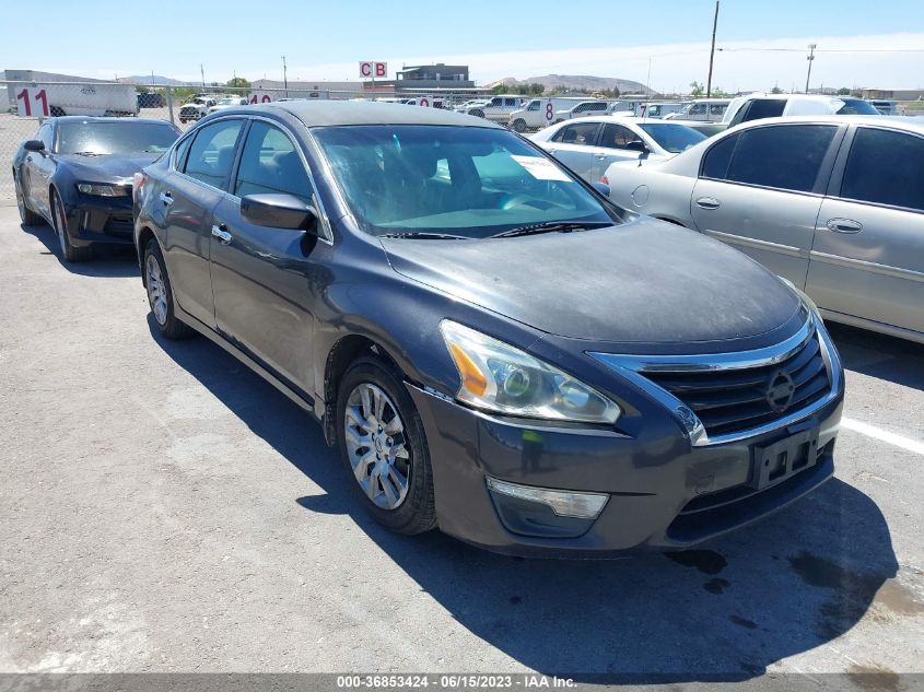 2013 NISSAN ALTIMA 2.5/S/SV/SL - 1N4AL3AP5DN561561