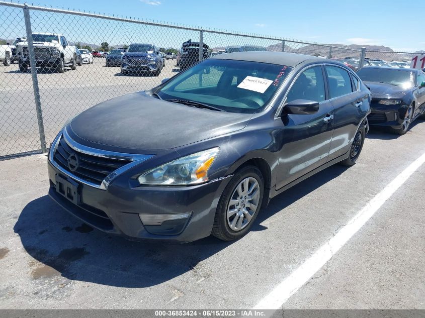 2013 NISSAN ALTIMA 2.5/S/SV/SL - 1N4AL3AP5DN561561