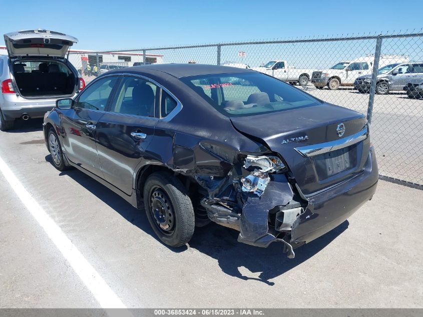 2013 NISSAN ALTIMA 2.5/S/SV/SL - 1N4AL3AP5DN561561
