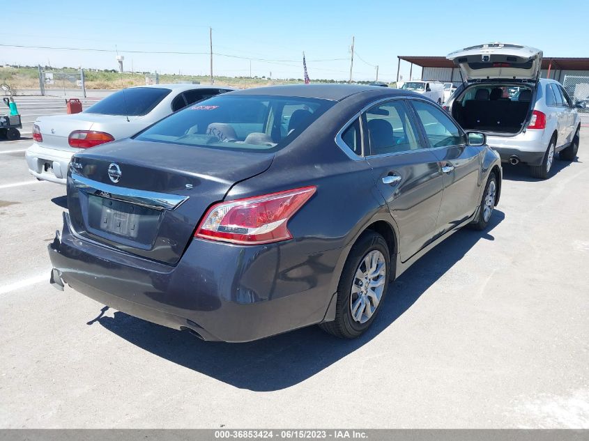 2013 NISSAN ALTIMA 2.5/S/SV/SL - 1N4AL3AP5DN561561