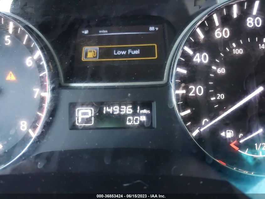 2013 NISSAN ALTIMA 2.5/S/SV/SL - 1N4AL3AP5DN561561