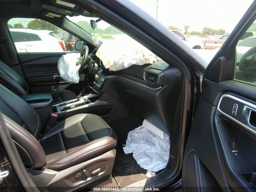 2020 FORD EXPLORER XLT - 1FMSK7DH5LGC09253