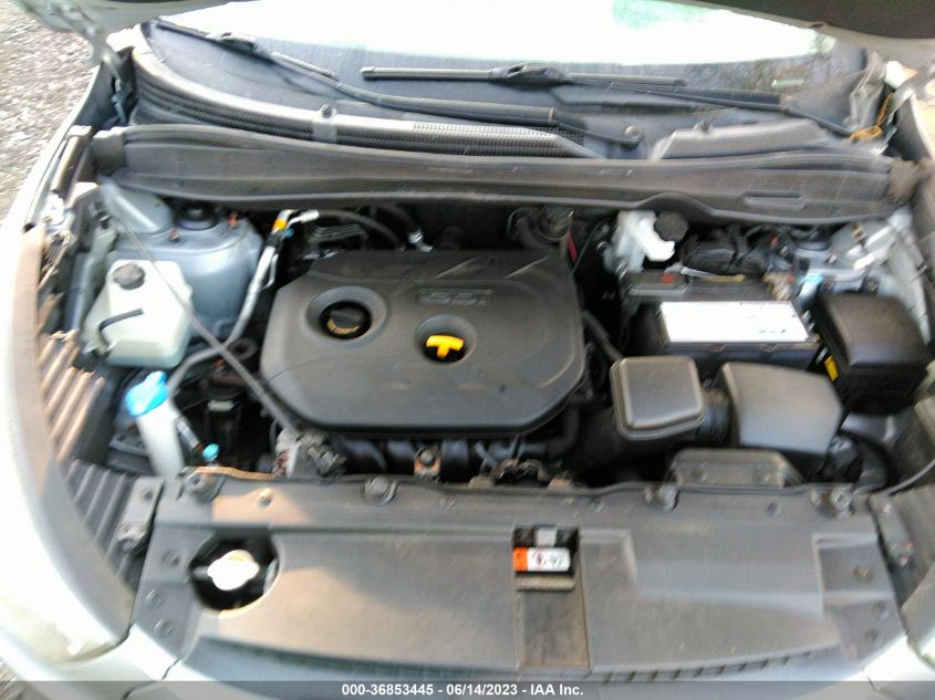 2015 HYUNDAI TUCSON GLS - KM8JTCAF1FU953538