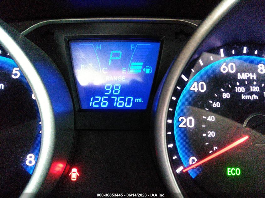 2015 HYUNDAI TUCSON GLS - KM8JTCAF1FU953538