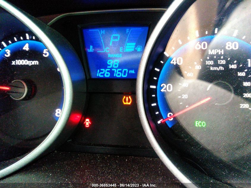 2015 HYUNDAI TUCSON GLS - KM8JTCAF1FU953538