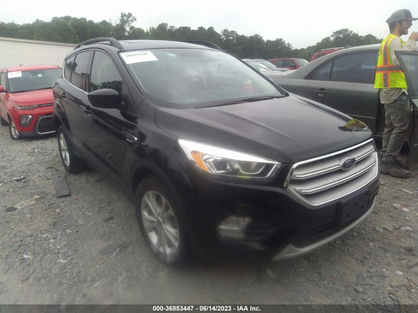 2018 FORD ESCAPE SEL - 1FMCU9HDXJUD16864