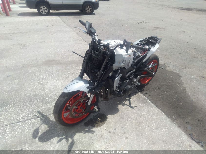 2020 YAMAHA MT09 C - JYARN53Y6LA001624
