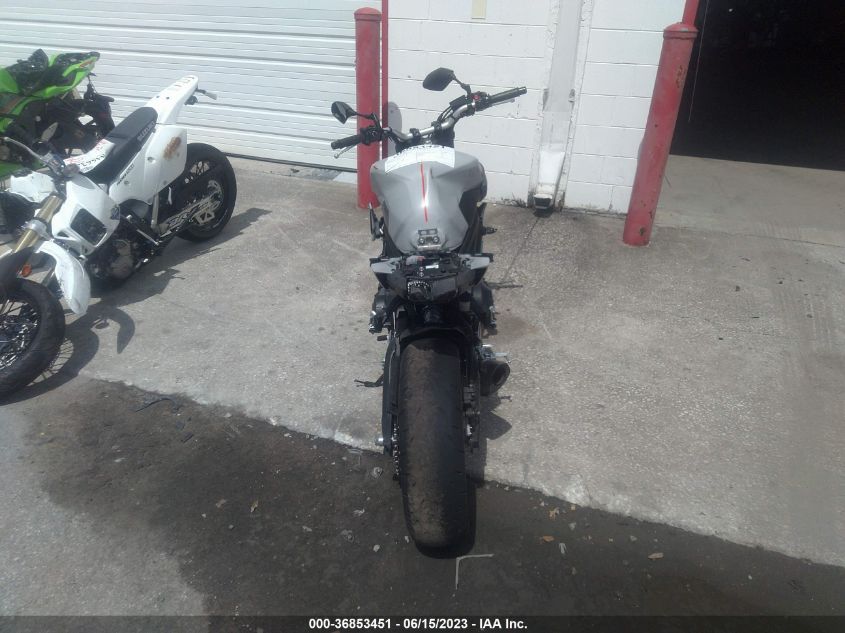 2020 YAMAHA MT09 C - JYARN53Y6LA001624