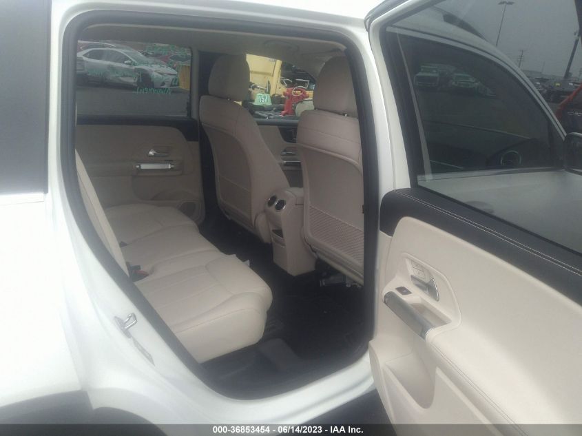 2020 MERCEDES-BENZ GLB GLB 250 W1N4M4GB0LW022532