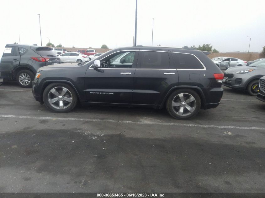 2015 JEEP GRAND CHEROKEE OVERLAND - 1C4RJFCG5FC679822