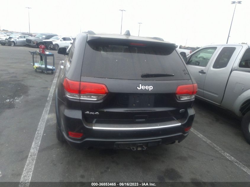 2015 JEEP GRAND CHEROKEE OVERLAND - 1C4RJFCG5FC679822