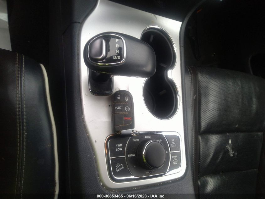 2015 JEEP GRAND CHEROKEE OVERLAND - 1C4RJFCG5FC679822