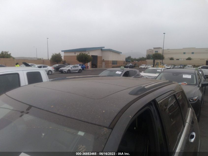 2015 JEEP GRAND CHEROKEE OVERLAND - 1C4RJFCG5FC679822