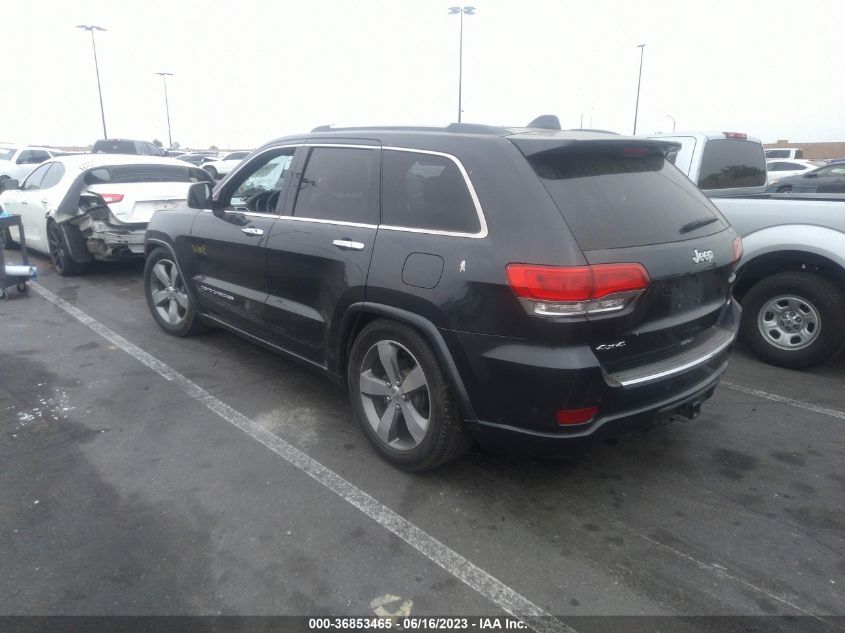 2015 JEEP GRAND CHEROKEE OVERLAND - 1C4RJFCG5FC679822