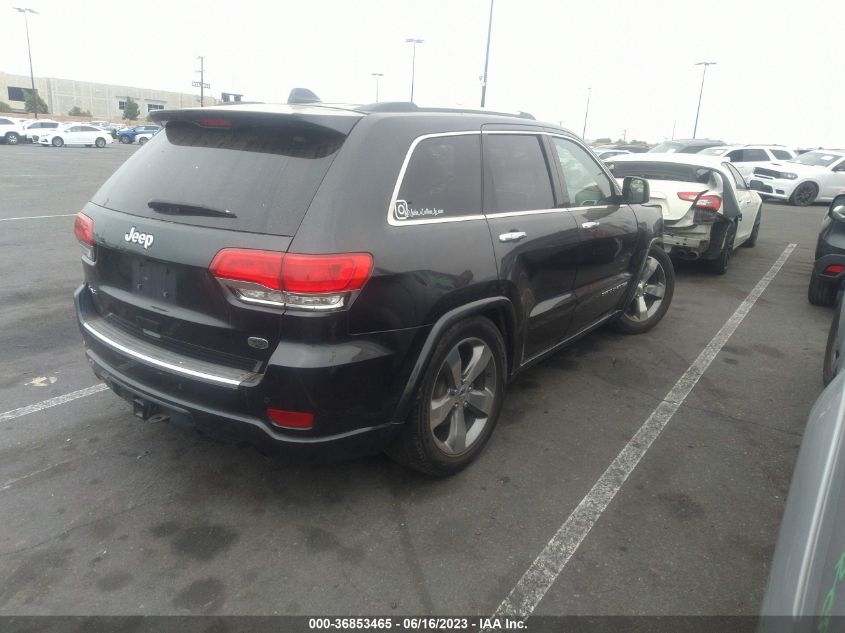 2015 JEEP GRAND CHEROKEE OVERLAND - 1C4RJFCG5FC679822