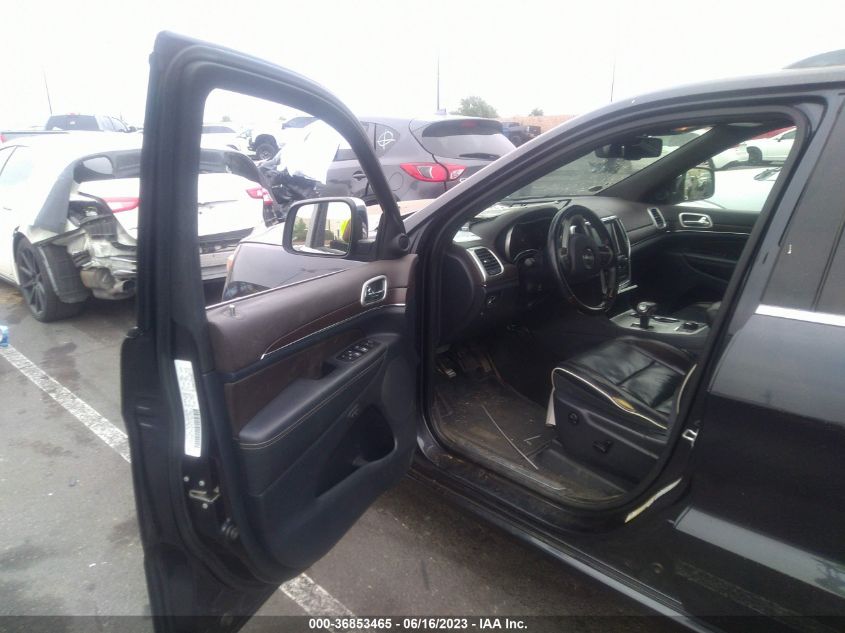 2015 JEEP GRAND CHEROKEE OVERLAND - 1C4RJFCG5FC679822