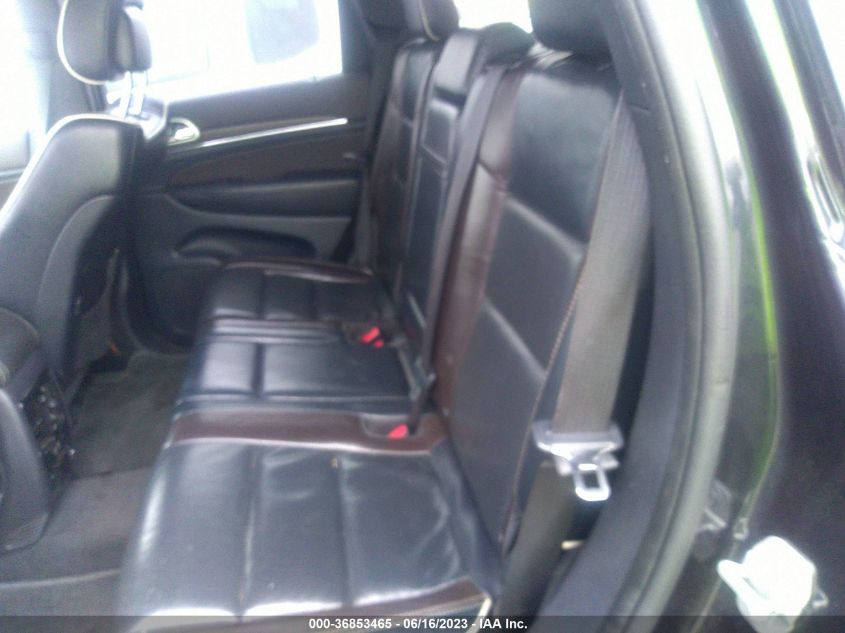 2015 JEEP GRAND CHEROKEE OVERLAND - 1C4RJFCG5FC679822