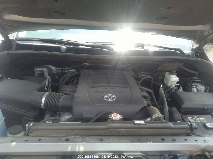 2018 TOYOTA TUNDRA 4WD SR/SR5/LIMITED - 5TFUW5F14JX688932