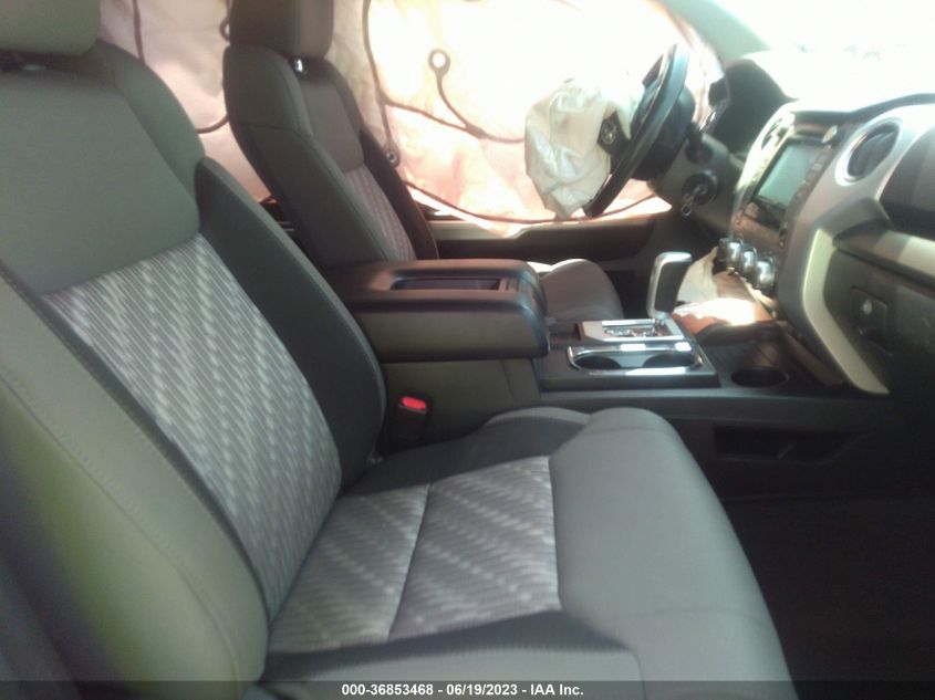 2018 TOYOTA TUNDRA 4WD SR/SR5/LIMITED - 5TFUW5F14JX688932