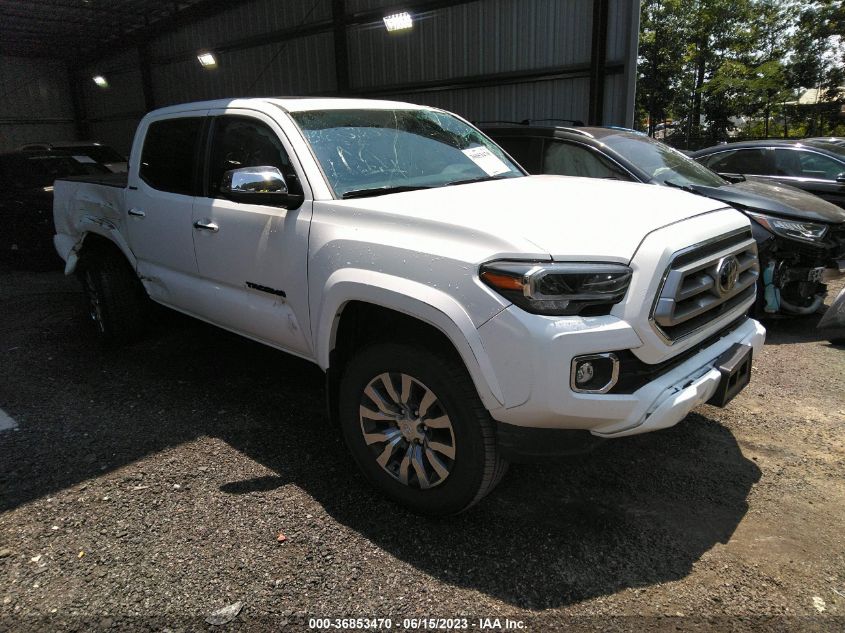 2022 TOYOTA TACOMA 4WD LIMITED - 3TMGZ5AN1NM528999