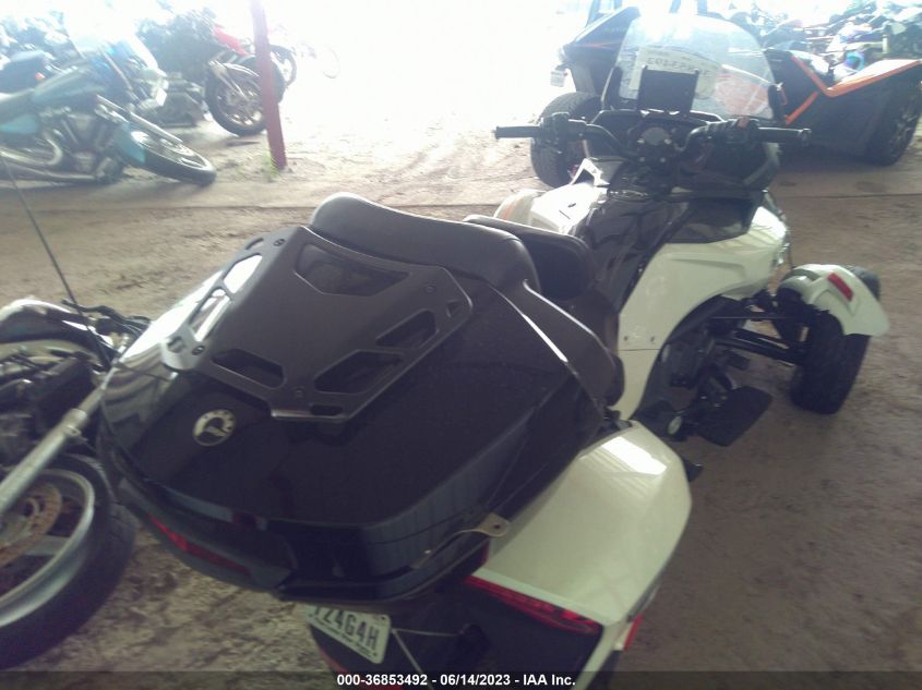 2016 CAN-AM SPYDER ROADSTER F3-T/LIMITED/LIMITED SPEC 2BXREDD20GV001765