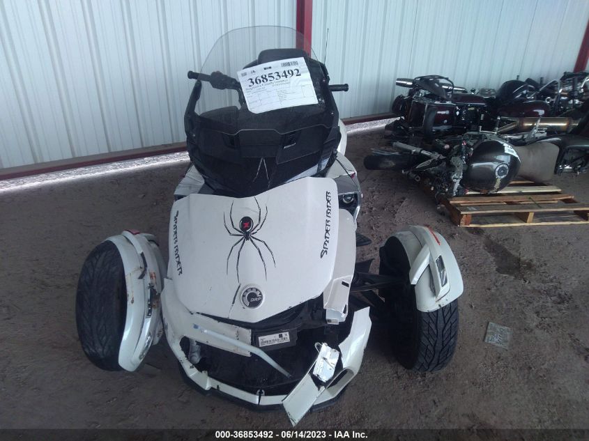 2016 CAN-AM SPYDER ROADSTER F3-T/LIMITED/LIMITED SPEC 2BXREDD20GV001765