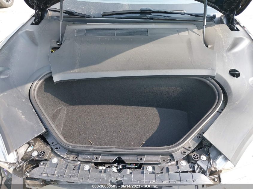 2022 TESLA MODEL S - 5YJSA1E55NF458738