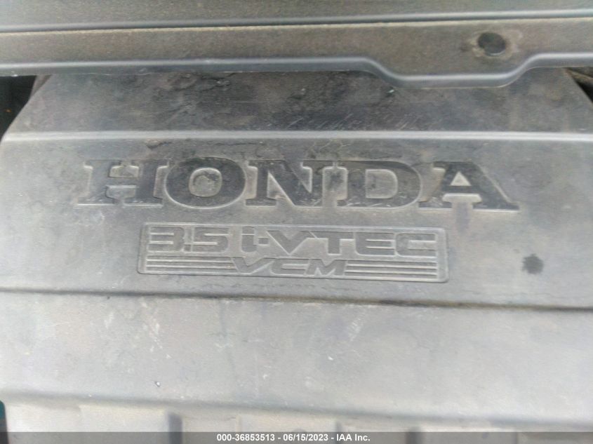 2013 HONDA ODYSSEY EX-L - 5FNRL5H64DB002653