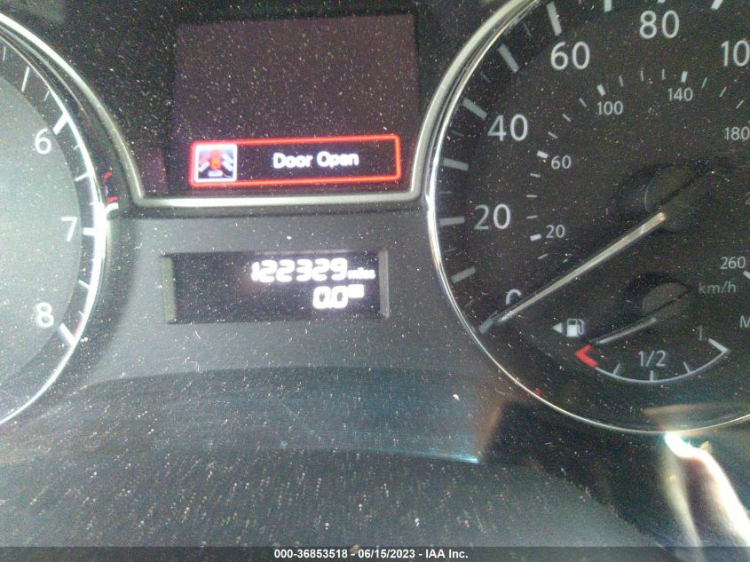 2015 NISSAN PATHFINDER SL - 5N1AR2MM1FC601908