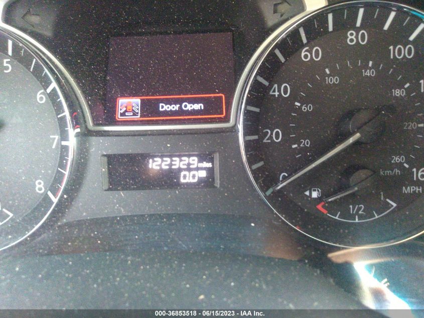 2015 NISSAN PATHFINDER SL - 5N1AR2MM1FC601908