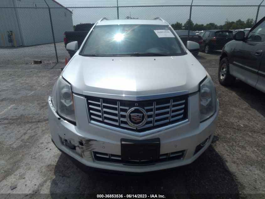 2015 CADILLAC SRX PERFORMANCE COLLECTION - 3GYFNCE36FS611274