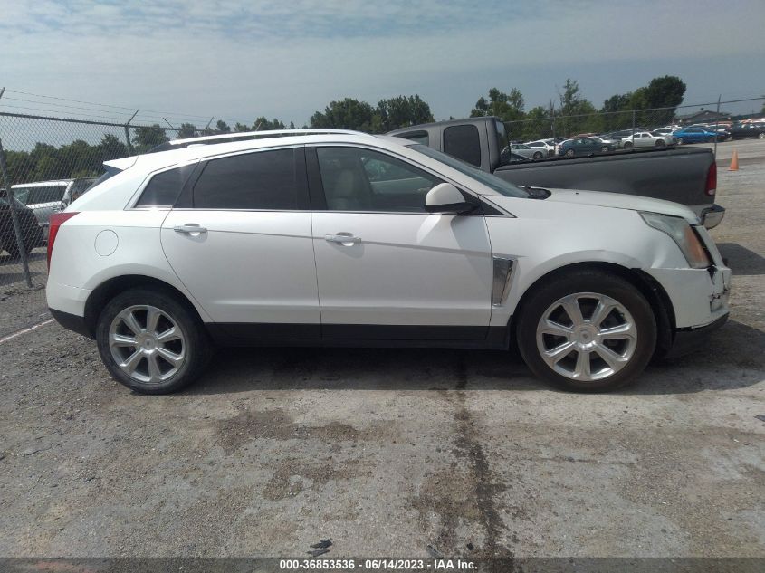 2015 CADILLAC SRX PERFORMANCE COLLECTION - 3GYFNCE36FS611274