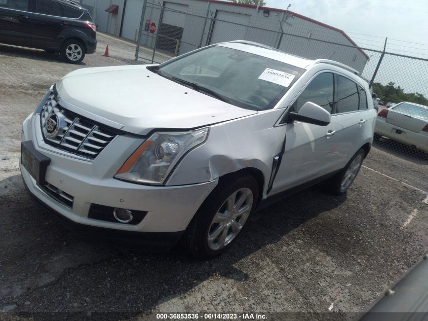 2015 CADILLAC SRX PERFORMANCE COLLECTION - 3GYFNCE36FS611274
