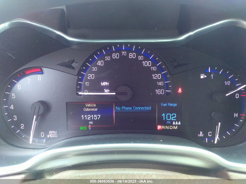 2015 CADILLAC SRX PERFORMANCE COLLECTION - 3GYFNCE36FS611274