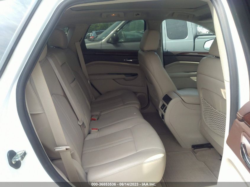 2015 CADILLAC SRX PERFORMANCE COLLECTION - 3GYFNCE36FS611274