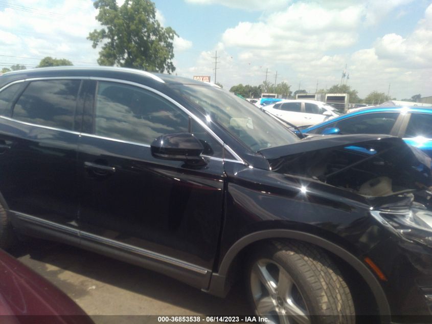 2016 LINCOLN MKC PREMIER - 5LMCJ1C9XGUJ26971