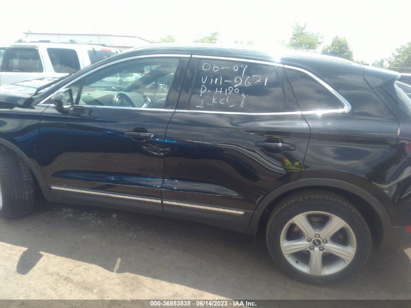 2016 LINCOLN MKC PREMIER - 5LMCJ1C9XGUJ26971
