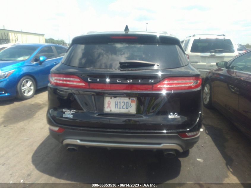 2016 LINCOLN MKC PREMIER - 5LMCJ1C9XGUJ26971