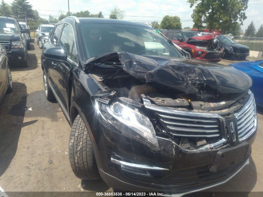 2016 LINCOLN MKC PREMIER - 5LMCJ1C9XGUJ26971