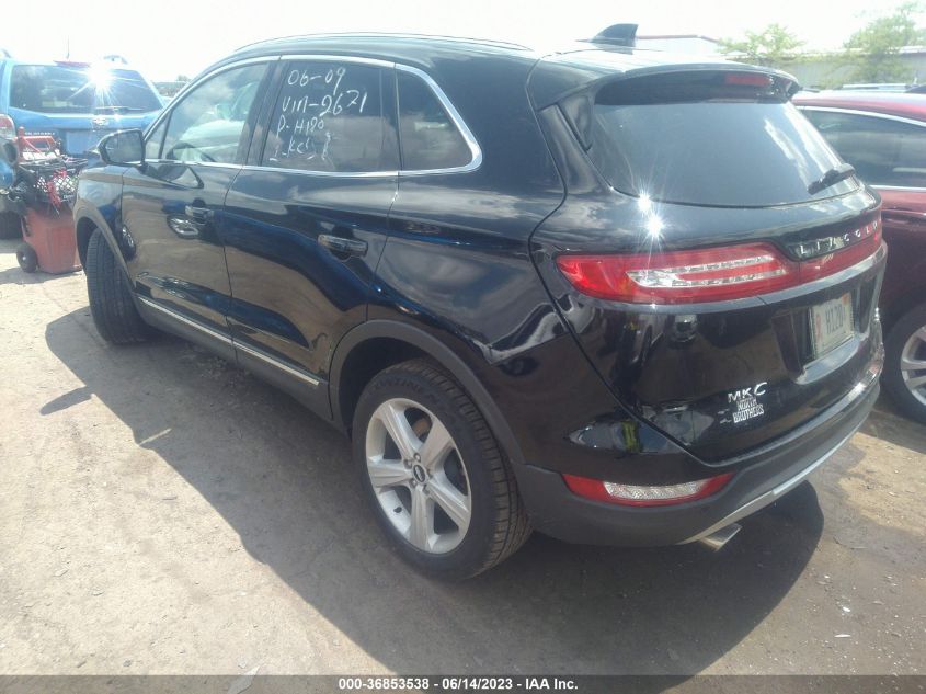 2016 LINCOLN MKC PREMIER - 5LMCJ1C9XGUJ26971